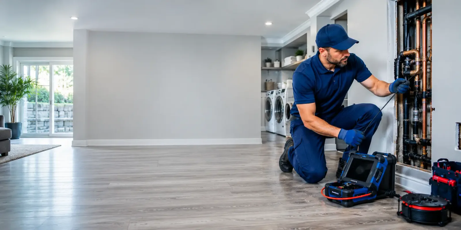 Emergency plumbing questions in Luck, WI